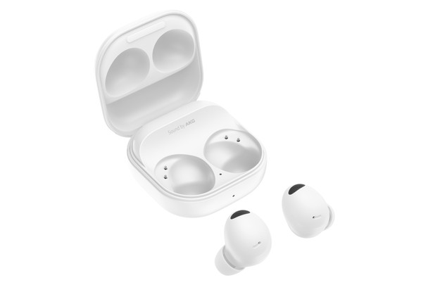 Samsung Galaxy Buds2 Pro Headset True Wireless Stereo (TWS) In-ear Calls/Music Bluetooth White SM-R510NZWAXAC 887276668840