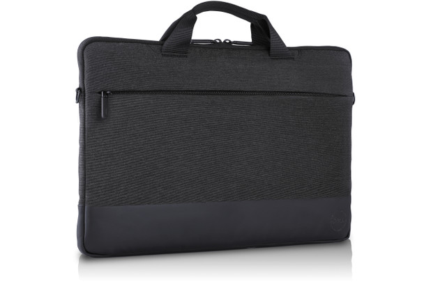 DELL PF-SL-BK-3-17 notebook case 33 cm (13") Sleeve case Black, Grey PF-SL-BK-3-17 884116252924