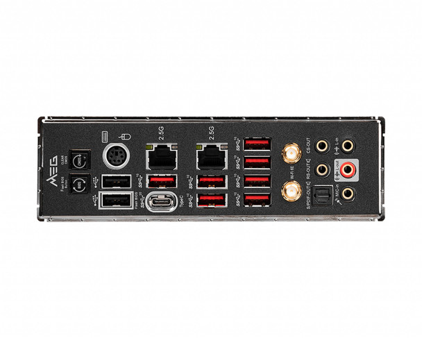 MSI MEG Z690 UNIFY motherboard Intel Z690 LGA 1700 ATX Z690UNIFY 824142270301