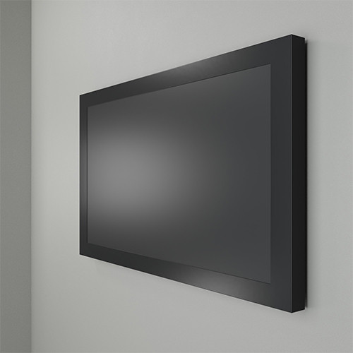 Chief Impact 190.5 cm (75") Black LW75UB