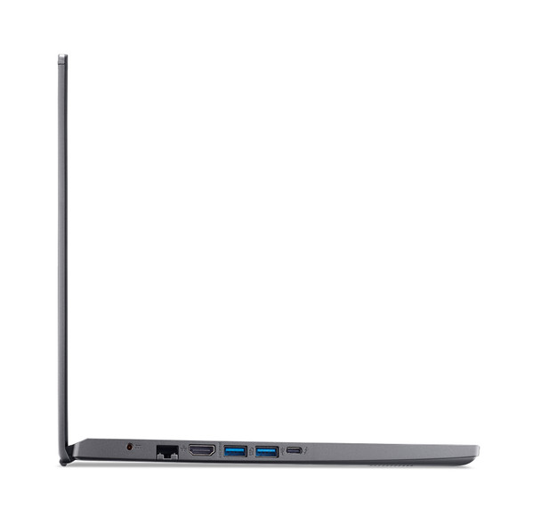 Acer Aspire 5 A515-57-73EX i7-1260P Notebook 39.6 cm (15.6") Full HD Intel Core i7 16 GB DDR4-SDRAM 1 TB SSD Wi-Fi 6E (802.11ax) Windows 11 Home Grey NX.K2BAA.009 193199011411