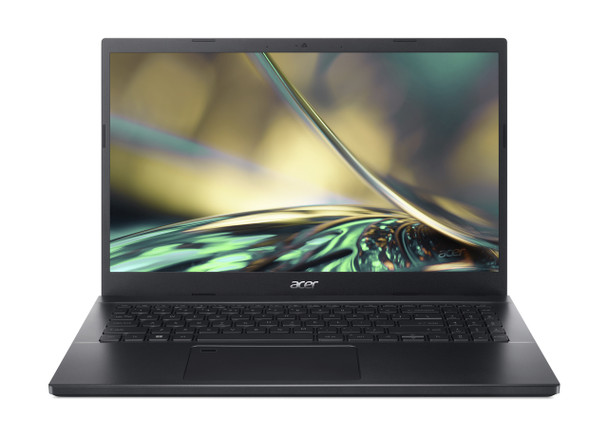 Acer Aspire 7 A715-51G-738D i7-1260P Notebook 39.6 cm (15.6") Full HD Intel Core i7 16 GB DDR4-SDRAM 512 GB SSD NVIDIA GeForce RTX 3050 Ti Wi-Fi 6E (802.11ax) Windows 11 Home Black NH.QGDAA.001 193199011497