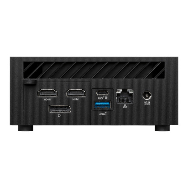 Asus PN64-BB5000X1TD 195553925662 expert center pn64 mini pc barebone pn64-bb5000x1td 195553925662