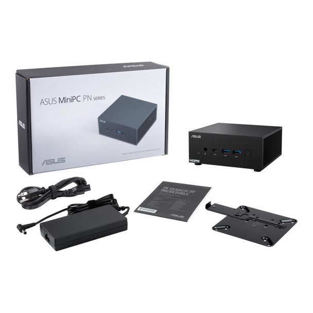 Asus PN52-SYS715PX1TD 195553772402 pn52 mini pc system w/ r7-5800h 16gb pn52-sys715px1td 195553772402