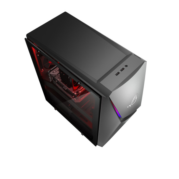 ASUS ROG Strix G10DK-DSR7C70 PC 5700G Midi Tower AMD Ryzen 5 16 GB DDR4-SDRAM 1512 GB HDD+SSD Windows 11 Home Grey G10DK-DSR7C70 195553795098