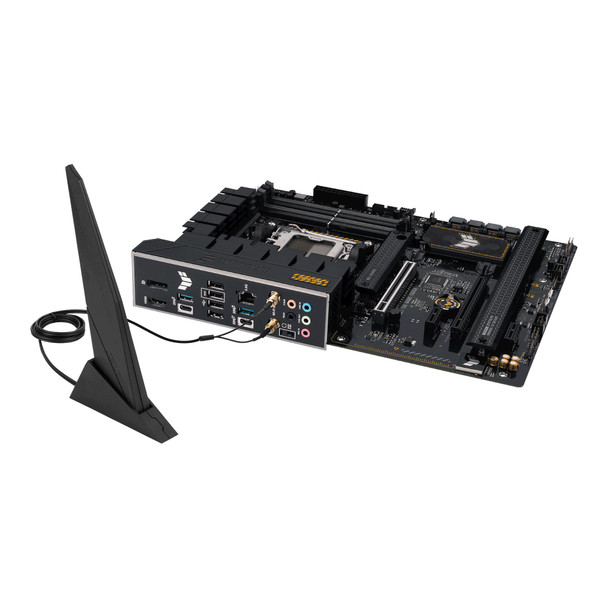 Asus TUF GAMING B650-PLUS WIFI 195553912655 tuf gaming b650-plus wifi socket am5 tuf gaming b650-plus wifi 195553912655