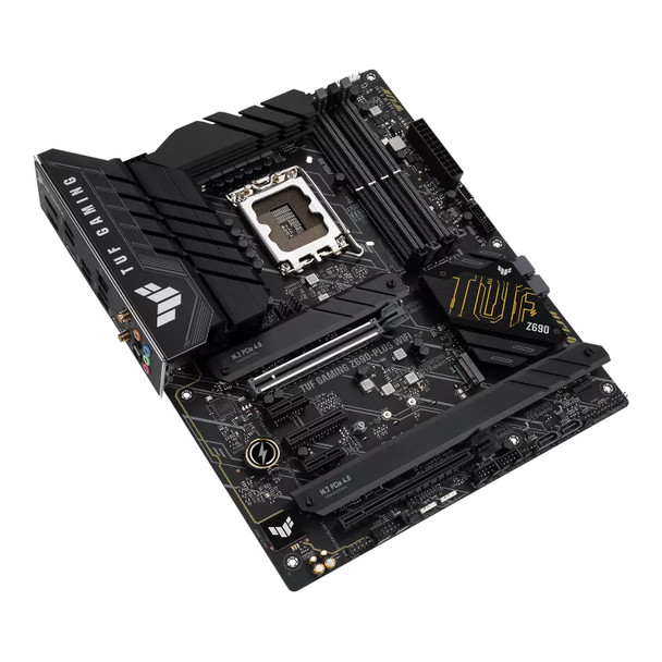 ASUS TUF GAMING Z690-PLUS WIFI motherboard Intel Z690 LGA 1700 ATX TUF GAMING Z690-PLUS WIFI 195553646239