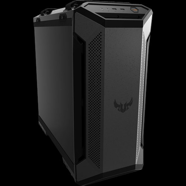 Asus GT501/GRY/WITHHANDLE 192876104996 blemish pkg tuf gaming gt501 mid-tower computer case for up to eatx motherb
