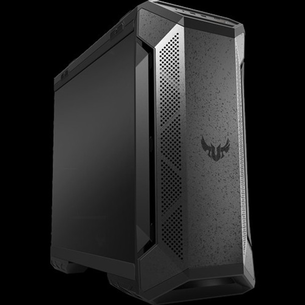 Asus GT501/GRY/WITHHANDLE 192876104996 blemish pkg tuf gaming gt501 mid-tower computer case for up to eatx motherb