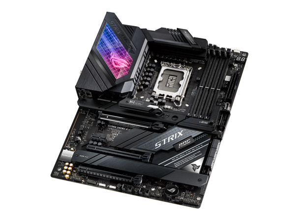 Asus ROG STRIX Z690E GAMING WIFI 195553494632 blemished pkg rog strix z690-e gaming wifi 6e lga 1700(intel 12th gen)atx g