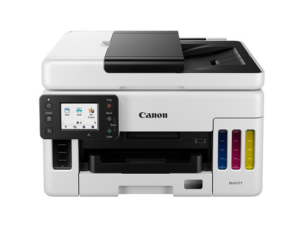 Canon Maxify GX6021 Wireless MegaTank All-in-One Printer 4470C038 013803352863