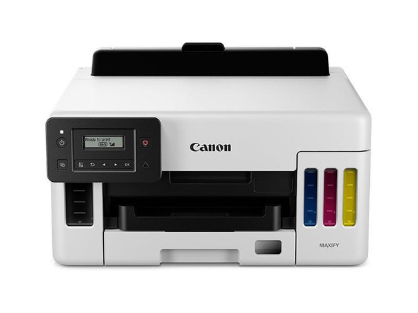 Canon Pixma GX5020 Wireless MegaTank Small Office Printer 5550C003 013803346671