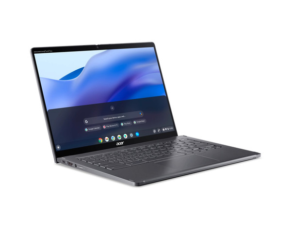 Acer NX.K7SAA.001 notebook i3-1215U Chromebook 35.6 cm (14") Touchscreen WUXGA Intel Core i3 8 GB LPDDR4x-SDRAM 256 GB SSD Wi-Fi 6 (802.11ax) ChromeOS Black NX.K7SAA.001 193199104670