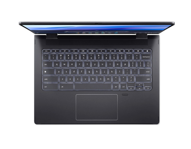 Acer NX.K7SAA.001 notebook i3-1215U Chromebook 35.6 cm (14") Touchscreen WUXGA Intel Core i3 8 GB LPDDR4x-SDRAM 256 GB SSD Wi-Fi 6 (802.11ax) ChromeOS Black NX.K7SAA.001 193199104670