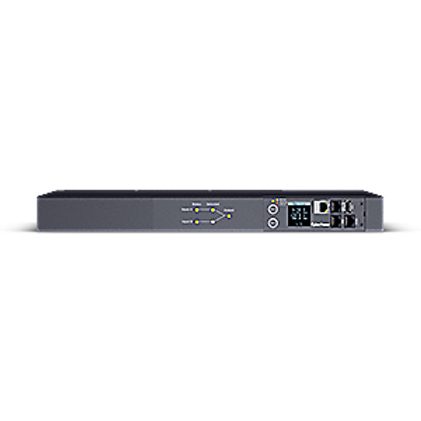 Cyberpower Systems PDU44004 649532933341 switched ats pdu 15a208v 1u 12 iec outlets pdu44004 649532933341