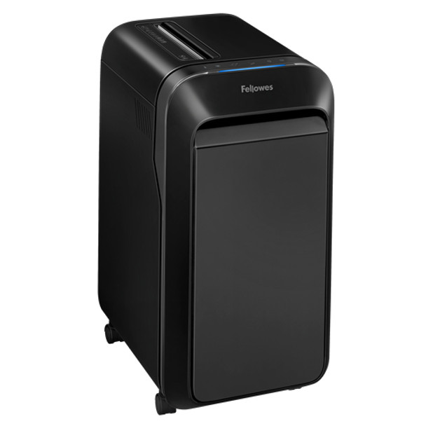 Fellowes 5501701 50043859763769 powershred lx190 black shredder (cross cut) 120v na 5501701 50043859763769