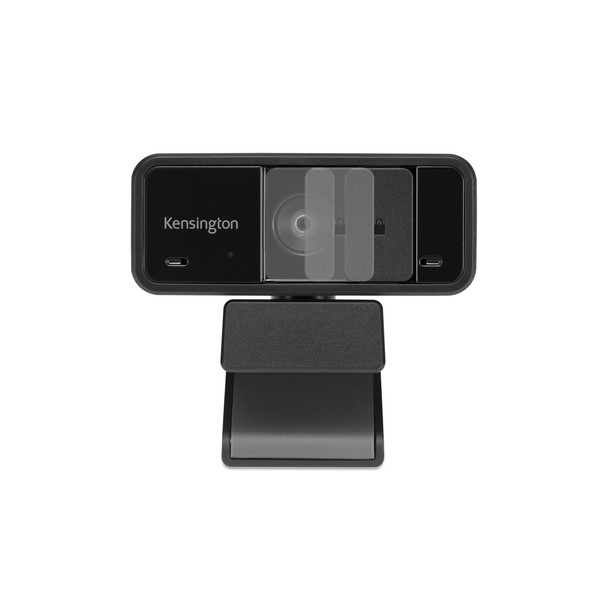 Kensington K80250WW 085896802501 brands w1050 1080p fixed focus 95 degree wide angle webcam k80250ww 085896802501