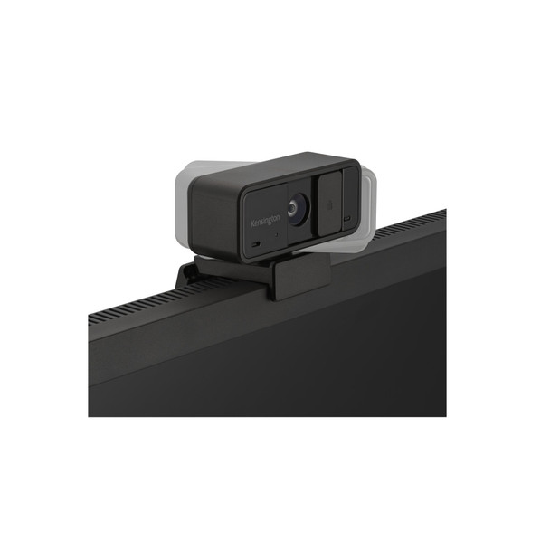 Kensington K80250WW 085896802501 brands w1050 1080p fixed focus 95 degree wide angle webcam k80250ww 085896802501