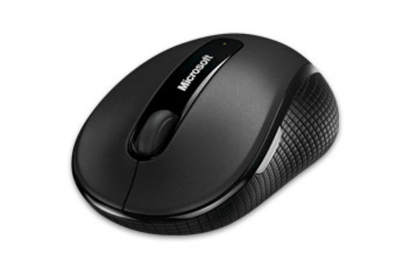 Microsoft Wireless Mobile 4000 mouse RF Wireless BlueTrack 43649