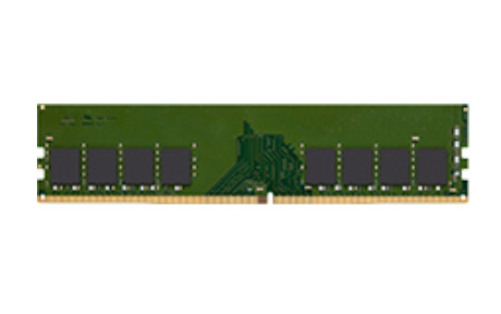 Kingston Technology KVR26N19S8K2/16 740617307573 16gb 2666mhz ddr4 non-ecc cl19 dimm (kit of 2) 1rx8 kvr26n19s8k2/16 740617307573