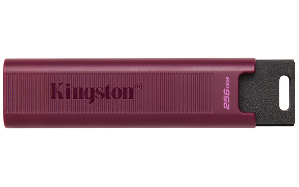 Kingston Technology DTMAXA/256GB 740617328370 256gb datatraveler max type-a 1000r/900w usb 3.2 gen 2 dtmaxa/256gb 740617328370