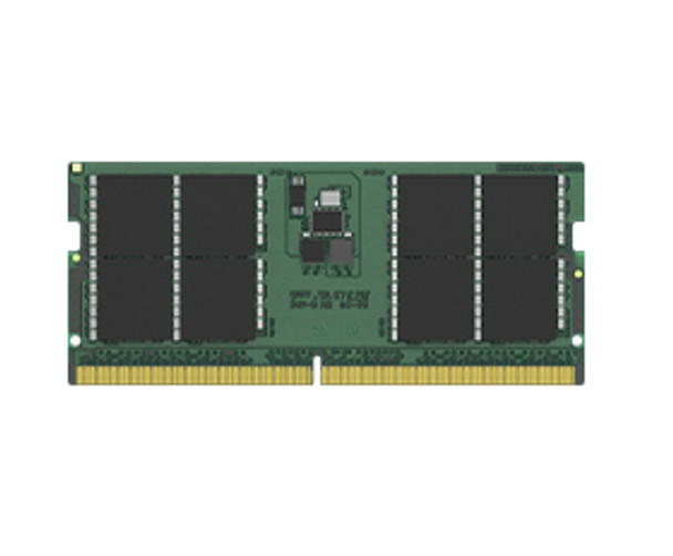 Kingston Technology KVR48S40BD8-32 740617327137 32gb 4800mhz ddr5 non-ecc cl40 sodimm 2rx8 kvr48s40bd8-32 740617327137