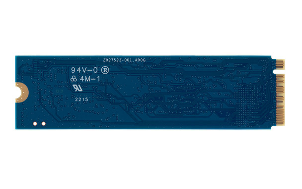 Kingston Technology SNV2S/1000G 740617329919 nv2 1tb m.2 2280 nvme pcie internal ssd up to 3500 mb/s snv2s/1000g snv2s/1000g 740617329919