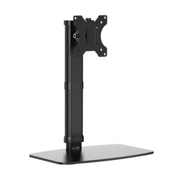Tripp Lite Single-Display Monitor Stand - Height Adjustable, 17” to 27” Monitors 43707