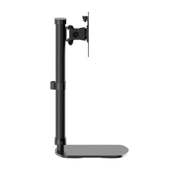 Tripp Lite Single-Display Monitor Stand - Height Adjustable, 17” to 27” Monitors 43707