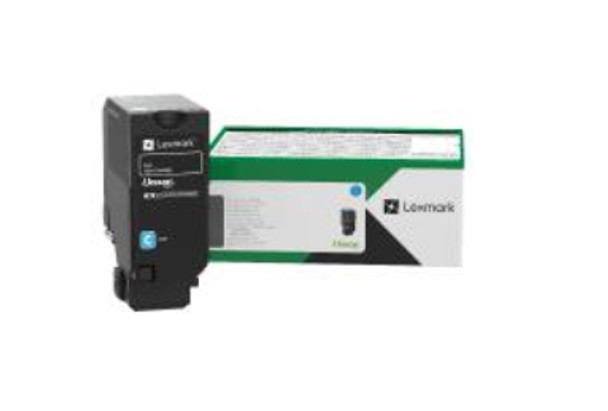 Lexmark 71C10C0 toner cartridge 1 pc(s) Original Cyan 71C10C0 734646728096