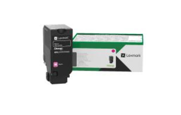 Lexmark 71C1HM0 toner cartridge 1 pc(s) Original Magenta 71C1HM0 734646728140