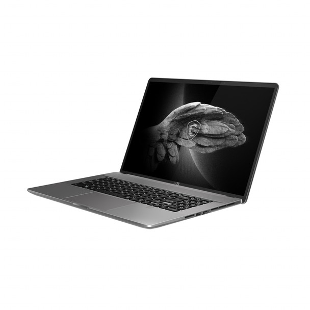 MSI Creator Z17 A12UGST-071CA i7-12700H Notebook 43.2 cm (17") Touchscreen Quad HD+ Intel Core i7 32 GB DDR5-SDRAM 1000 GB SSD NVIDIA GeForce RTX 3070 Ti Wi-Fi 6E (802.11ax) Windows 11 Pro Grey CREATOR Z17 A12UGST-071CA 824142283783