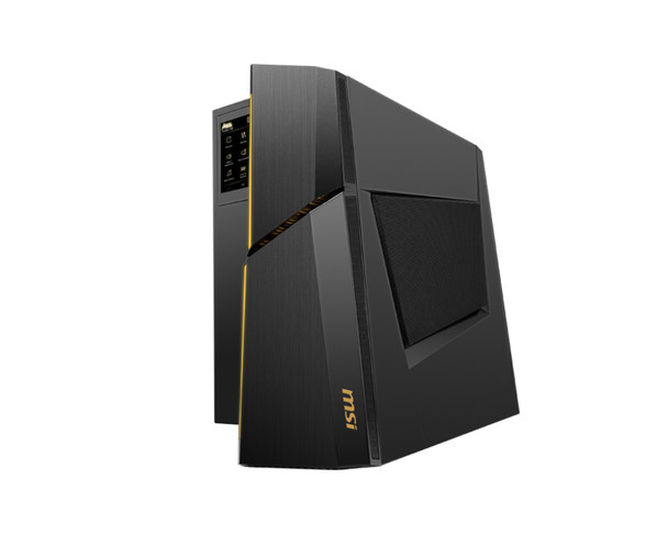 MSI MEG Trident X2 13NUI-001US i9-13900KF Desktop Intel Core i9 64 GB DDR5-SDRAM 2 TB SSD Windows 11 Home PC Black TRIDENT X2 13NUI-001US 824142302132