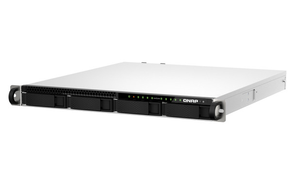 QNAP TS-h987XU-RP NAS Rack (1U) Ethernet LAN Black E-2334 TS-H987XU-RP-E2334-16G-US 885022024650