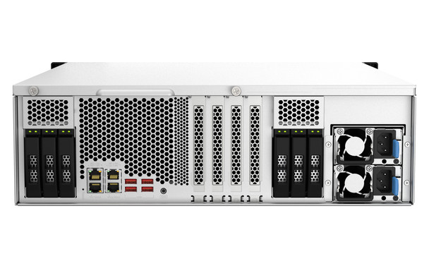 Qnap TS-H2287XU-RP-E2378-64G-US 885022024612 22-bay 3u rckmnt nas ts-h2287xu-rp-e2378-64g-us 885022024612