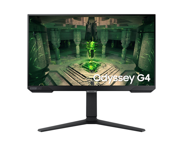 Samsung LS25BG402ENXGO 887276651897 24in flat fhd 16/9 black monitor w/ 1ms gtg 240hz ls25bg402enxgo 887276651897