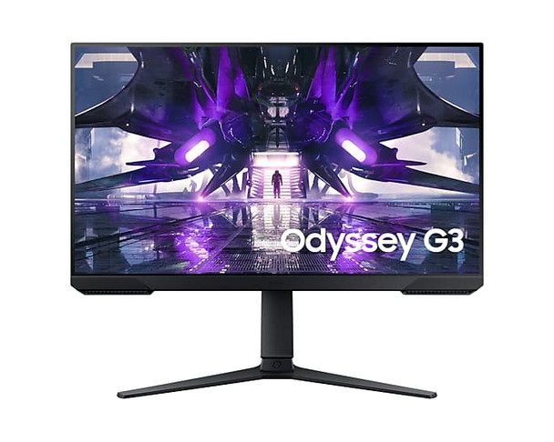 Samsung LS27AG320NNXZA 887276595344 27in flat fhd 16/9 black monitor 1ms gtg165hz ls27ag320nnxza 887276595344