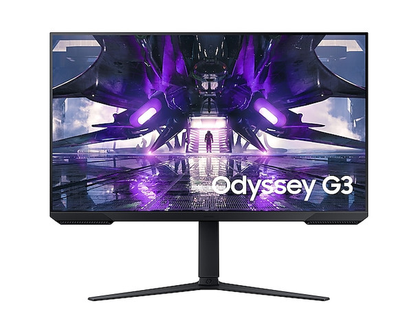 Samsung LS27AG320NNXZA 887276595344 27in flat fhd 16/9 black monitor 1ms gtg165hz ls27ag320nnxza 887276595344