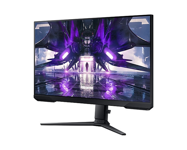 Samsung LS27AG320NNXZA 887276595344 27in flat fhd 16/9 black monitor 1ms gtg165hz ls27ag320nnxza 887276595344
