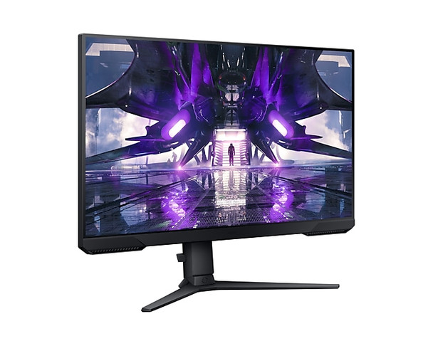 Samsung LS27AG320NNXZA 887276595344 27in flat fhd 16/9 black monitor 1ms gtg165hz ls27ag320nnxza 887276595344