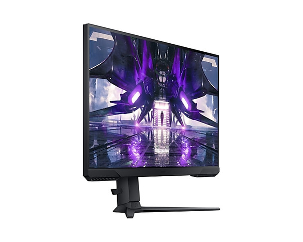 Samsung LS27AG320NNXZA 887276595344 27in flat fhd 16/9 black monitor 1ms gtg165hz ls27ag320nnxza 887276595344