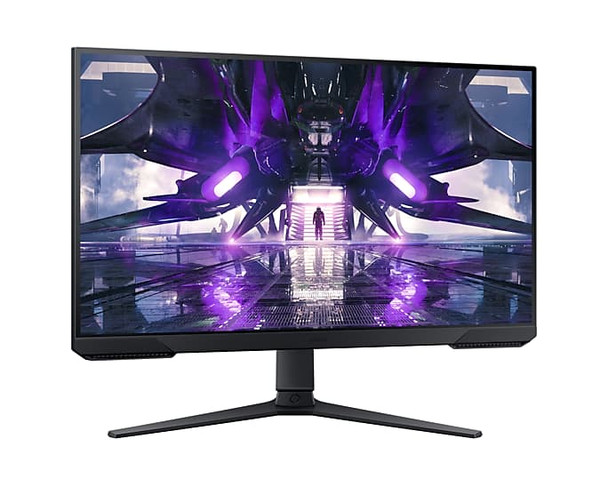 Samsung LS27AG320NNXZA 887276595344 27in flat fhd 16/9 black monitor 1ms gtg165hz ls27ag320nnxza 887276595344