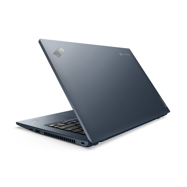 Lenovo Commercial 21C9000HUS  thinkpad c14 g1 chromebook, intel core i5-1245u vpro (e-cores up to 3.30ghz), 14