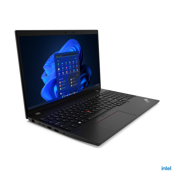 Lenovo ThinkPad L15 i5-1235U Notebook 39.6 cm (15.6") Touchscreen Full HD Intel Core i5 8 GB DDR4-SDRAM 256 GB SSD Wi-Fi 6 (802.11ax) Windows 11 Pro Black 21C30053US