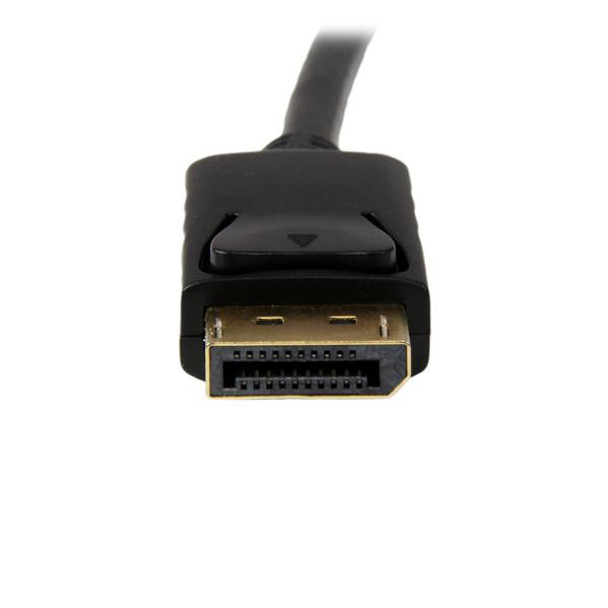 StarTech.com Cavo DisplayPort a VGA 3m - Cavo adattatore da DisplayPort a VGA attivo 1080p - Cavo da DP a VGA per monitor - Convertitore da DP 1.2 a VGA - Connettore DP a scatto 43987