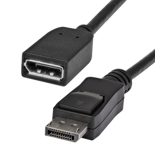 StarTech.com 6 ft DisplayPort Video Extension Cable - M/F 43997