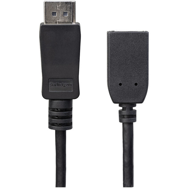 StarTech.com 6 ft DisplayPort Video Extension Cable - M/F 43997