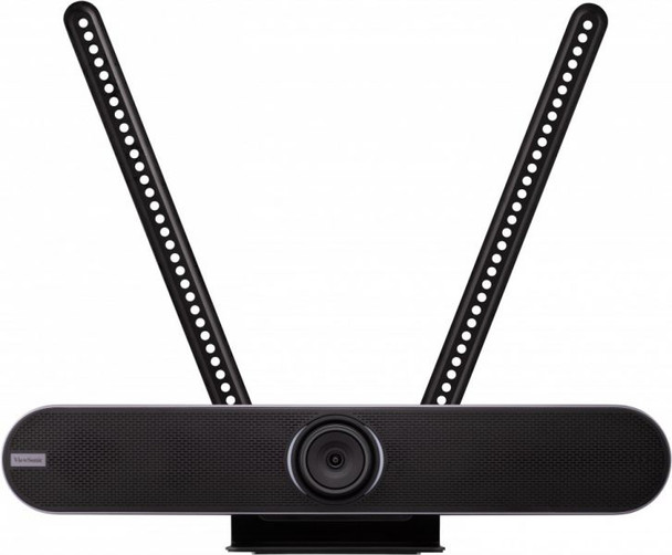 Viewsonic VB-WMK-002 766907015102 vb-cam-201 all-in-one 4k camera mount compatible tv/display vesa patte