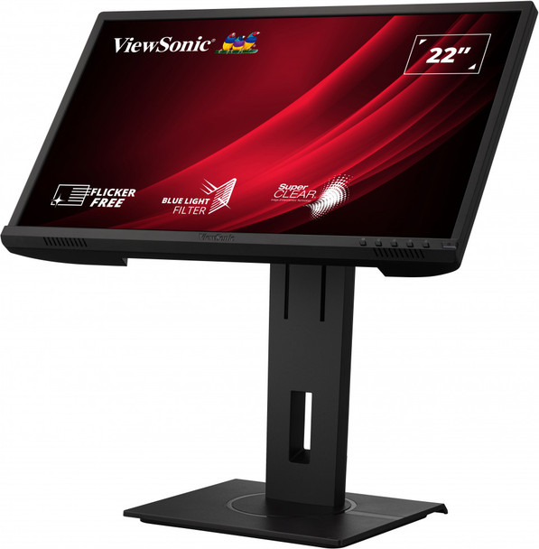 Viewsonic VG2240 LED display 55.9 cm (22") 1920 x 1080 pixels Full HD Black VG2240 766907017793