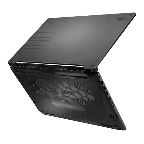 ASUS TUF Gaming F17 FX706HCB-QS72-CB notebook i7-11800H 43.9 cm (17.3") Full HD Intel Core i7 16 GB DDR4-SDRAM 512 GB SSD NVIDIA GeForce RTX 3050 Wi-Fi 6 (802.11ax) Windows 11 Home Grey FX706HCB-QS72-CB 195553622400